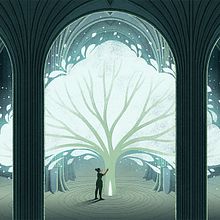 Fireside Magazine. Un proyecto de Ilustración tradicional de Christina Chung - 30.03.2022