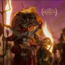 Revoltoso, Cortometraje, Best Original Score, Brooklyn Film Fest 2016. Music project by Morales Gutierrez - 11.30.2016