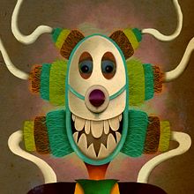 Mi Proyecto del curso: Ilustración digital con Procreate. Een project van Traditionele illustratie,  Tekening, Digitale illustratie y Digitale tekening van Mauricio Villalba - 04.04.2022