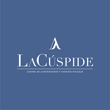La Cúspide | Rediseño de logotipo e identidad visual. Logo Design, Design, Br, ing & Identit project by Mariana Acosta Uribe - 02.21.2022