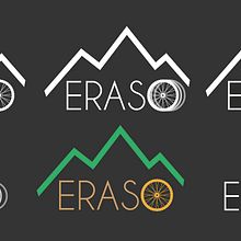 ERASO Diseño y desarrollo de logotipo. Design, Traditional illustration, and Logo Design project by Belén López Reina - 03.31.2022