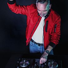 Thomas: God is a DJ. Photograph project by Ingrid Verhey - 02.28.2022