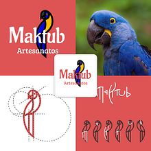 Meu projeto do curso: Design de logos: do conceito à apresentação . Design, Br, ing și identitate, Design grafic și Design de logo de Caique Lomasso Pinho - 03.30.2022