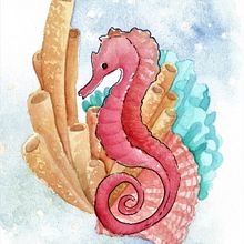 Meu projeto do curso: Desenho e composição naturalista em aquarela. Traditional illustration, Drawing, Watercolor Painting, and Naturalistic Illustration project by Luara Rios - 03.31.2022