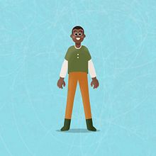 Mi Proyecto del curso: Técnicas de animación con efectos 3D en After Effects. Un progetto di Motion graphics, 3D, Animazione, Animazione 3D, Progettazione 3D, Animazione 2D e Animazione di personaggi di Natanael Gauna - 26.03.2022