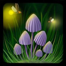 My project for course: Atmospheric Scenes in Procreate: Paint with Color and Light. Traditional illustration, and Digital Illustration project by Deepika Karanth - 03.31.2022
