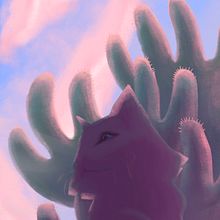 My project for course: Atmospheric Scenes in Procreate: Paint with Color and Light. Traditional illustration, and Digital Illustration project by Joshua Valbuena - 03.30.2022