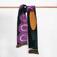 Nossos Cachecóis. Design, Textile Printing, and Textile Design project by DaDa Duo - 03.31.2022