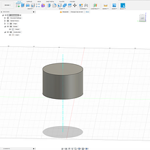 My project for course: Introduction to 3D Design and Printing. 3D, Industrial Design, Product Design, 3D Modeling, and 3D Design project by Alan Orlando Talavera Vieyra - 03.31.2022