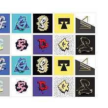 letritas Ein Projekt aus dem Bereich Typografisches Design von frangomez - 31.03.2022