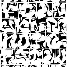 alfabeto 3 Ein Projekt aus dem Bereich Typografisches Design von frangomez - 31.03.2022