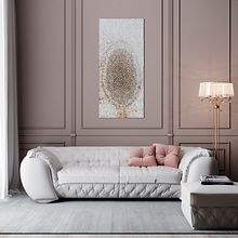 Ballerina Rooom. Un proyecto de Diseño de interiores, Visualización arquitectónica, Modelado 3D, 3D y Arquitectura interior de Ester Campos - 31.03.2022