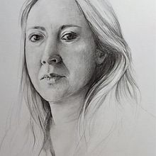 Mi Proyecto del curso: Retrato realista a lápiz: captura historias y emociones. Projekt z dziedziny Trad, c, jna ilustracja, R, sunek ołówkiem,  R, sunek, Portret, R, sunek realist i czn użytkownika Darío Hernández Crespo - 01.04.2022