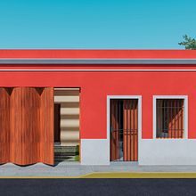 Mi Proyecto del curso: Visualización arquitectónica con V-Ray para SketchUp. Architecture, Interior Architecture, Digital Architecture, and ArchVIZ project by Manuel Jesús Perera Turriza - 03.29.2022