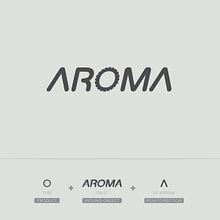 My project for course: Logo Design: From Concept to Presentation. Een project van  Ontwerp,  Br, ing en identiteit, Grafisch ontwerp y Logo-ontwerp van Hasny Ameen - 23.03.2022
