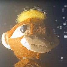 Monkey Nut. Stop Motion, Animation, Film, Video, and TV project by Christian - 11.16.2020