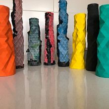 Jesmonite. Un progetto di Design e Artigianato di Telmo Figueiredo - 01.04.2022