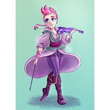 Diseño de Personajes. Un projet de Illustration traditionnelle, Conception de personnages, Illustration numérique, Art conceptuel , et Création de costumes de Patricia Venegas Serra - 01.04.2022