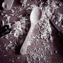 Mon projet du cours : Atelier de cuillères en bois. Arts, Crafts, Product Design, DIY, and Woodworking project by Yann Hamey - 04.01.2022