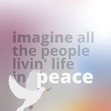 PEACE. Projekt z dziedziny Trad, c, jna ilustracja i Design użytkownika Jessika Wafzig - 01.04.2022