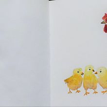 Mein Kursprojekt: Kreatives Sketching mit Aquarell für Anfänger. Projekt z dziedziny Trad, c, jna ilustracja, Sketching, Kreat, wność,  R, sunek, Malowanie akwarelą i Sketchbook użytkownika Hanni Serway - 01.04.2022