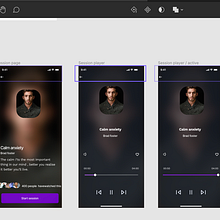 Il mio progetto del corso: Progettazione di app: creazione di prototipi per principianti. UX / UI, Mobile Design, App Design, and Digital Product Design project by danielespartakus96 - 04.01.2022