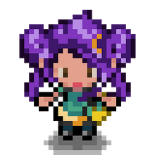 Pixelando Boston . Un proyecto de Animación 2D, Videojuegos, Pixel art, Diseño de videojuegos y Desarrollo de videojuegos de Teté Brage - 01.04.2022