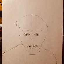 My project for course: Realistic Portraits Using Charcoal. Un proyecto de Ilustración tradicional, Bellas Artes, Dibujo, Dibujo de Retrato y Dibujo realista de Brad Harper - 01.04.2022