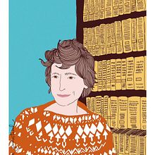 Luisa Isabel Álvarez de Toledo . Ilustrasi tradisional, Desain, Dan Desain Editorial proyek oleh Gloria Garrastazul - 04.02.2022