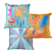 Meu projeto do curso: Da ilustração ao merchandising: comercialize suas obras . Ilustrasi tradisional, Desain Grafis, Pemasaran, Ilustrasi Digital, Dan Bisnis proyek oleh Fabiana Albuquerque - 03.20.2022