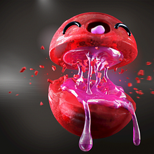 Meu projeto do curso: Criação de personagens com ZBrush e Cinema 4D. 3D, Character Design, 3D Modeling, and 3D Character Design project by Leandro Calado - 04.02.2022