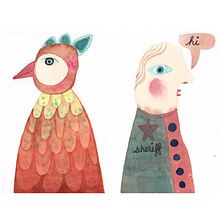 Shelley Whitehead / An Introduction to My Work. Traditional illustration, 2D Animation, and Creativit project by Shelley Whitehead - 04.02.2022
