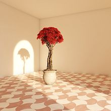 Set Bisazza Ein Projekt aus dem Bereich 3D, Kunstleitung, Innendesign, Innenarchitektur und Beleuchtungsdesign von Angela Aneiros Maceira - 02.04.2022