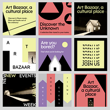 Mi Proyecto del curso: Diseño gráfico para principiantes. Un proyecto de Diseño, Br, ing e Identidad, Diseño gráfico, Tipografía, Diseño de logotipos y Diseño tipográfico de Eva Garcia - 02.04.2022