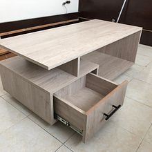 Mesa de centro: Diseño y construcción de muebles para principiantes. Projekt z dziedziny Craft, Projektowanie i w, rób mebli, Projektowanie wnętrz, DIY i Obróbka drewna użytkownika Julio González Barba - 31.03.2022
