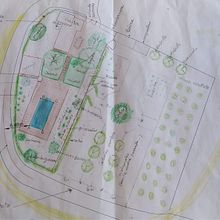 Mi Proyecto del curso: jardín y huerto. L, scape Architecture, Floral, Plant Design, and Spatial Design project by Maria Herraiz - 04.02.2022