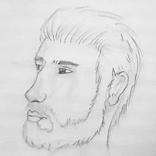Mi Proyecto del curso: Sketchbook de retrato: explora el rostro humano. Un progetto di Bozzetti, Disegno, Disegno di ritratti, Disegno artistico e Sketchbook di Jessica Danae Negrete Roldan - 02.04.2022