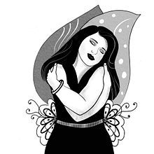 My project for course: Traditional Drawing Techniques with Procreate. Un proyecto de Ilustración tradicional, Dibujo, Ilustración digital, Dibujo de Retrato y Dibujo digital de annettehba - 03.04.2022