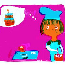 Técnica de acetato para libros de no ficción . Projekt z dziedziny Trad, c i jna ilustracja użytkownika Debbie Yafe - 03.04.2022
