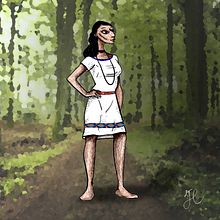 Mi Proyecto del curso: Creación de personajes para animación: formas, color y expresión. Un proyecto de Animación, Diseño de personajes, Animación de personajes y Dibujo de Guillermo Hernández Cordero - 03.04.2022