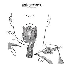 Black and white. Ilustración médico-científica . Desain & Ilustrasi tradisional proyek oleh Gloria Garrastazul - 04.03.2022