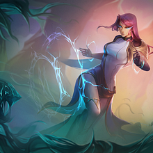 Aurora. Traditional illustration, Character Design, Painting, Digital Illustration, Digital Painting, and Digital Drawing project by Ann - 03.31.2022