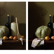 My project for course: Introduction to Digital Painting. Fine Arts, Painting, Digital Illustration, Digital Drawing, and Digital Painting project by Cezary Łobiński - 04.03.2022
