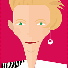 Meu projeto do curso: Ilustração digital com formas geométricas para principiantes. Ilustração tradicional, Ilustração vetorial e Ilustração digital projeto de Mônica Pereira Silva - 03.04.2022