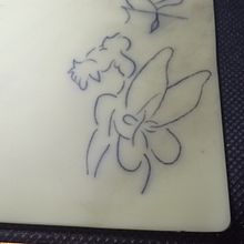 Mi Proyecto del curso: Tatuaje para principiantes. Desenho de tatuagens projeto de Paola Scirgalea - 04.04.2022