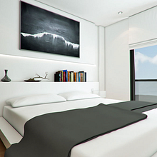 Mi Proyecto del curso: Render de interiores con SketchUp y V-Ray Next. Architecture, Interior Architecture, Digital Architecture, and ArchVIZ project by andre30_12 - 03.23.2022