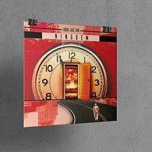 Meu projeto do curso: Direção de arte para capas de discos . % Natercia Santana tarafından hazırlanan Sanat Yönetmenliği, Markalaşma ve Kimlik, Grafik Tasarım, Ambalajlama, Ve Kolaj projesi - 04.04.2022
