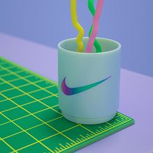 Nike Squad. Animação 3D projeto de Daniel Aristizábal - 08.12.2021