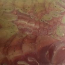 Mi Proyecto del curso: Diseño de texturas con chocolate. Un projet de Design  , et DIY de Verónica Carrasco Fernández - 03.04.2022