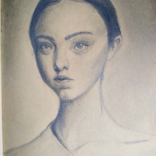 Mi Proyecto del curso: Retrato realista con lápiz de grafito. Traditional illustration, Fine Arts, Sketching, Pencil Drawing, Drawing, Portrait Drawing, Realistic Drawing, Artistic Drawing, and Figure Drawing project by Lucien Barrera - 04.04.2022